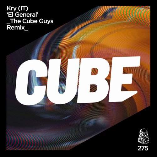 Kry (IT) - El General [CUBE275]